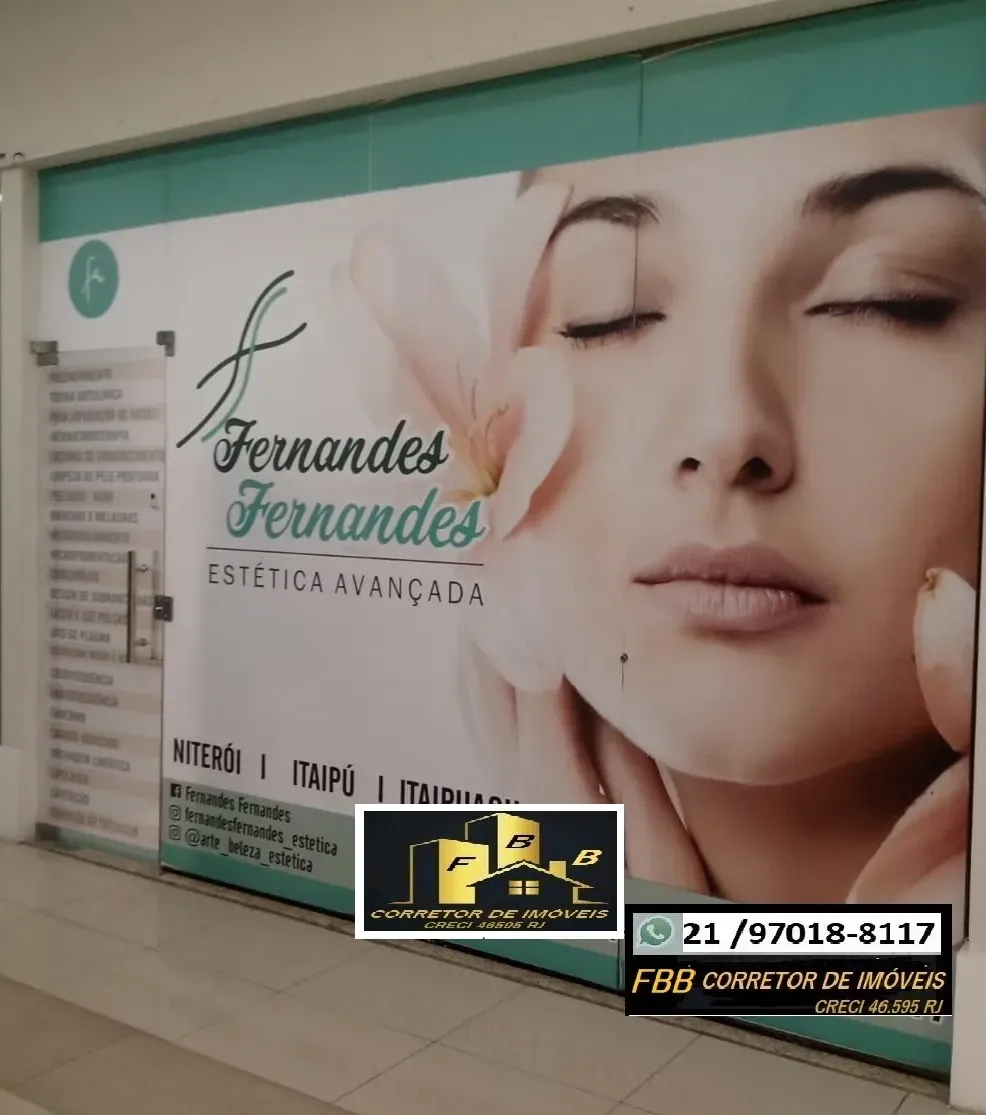 Imagem Sala Comercial à Venda, 30 m² em São Domingos - Niterói