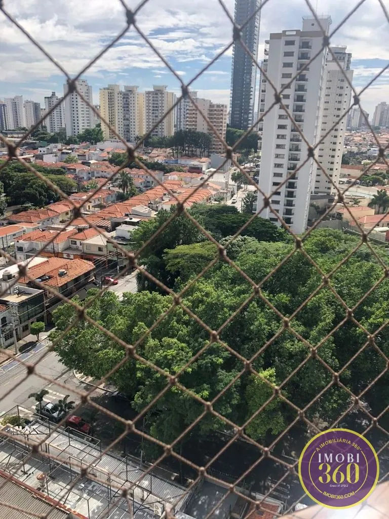 Imagem Apartamento de 3 dormitórios à venda na Vila Regente Feijó - 135 m²