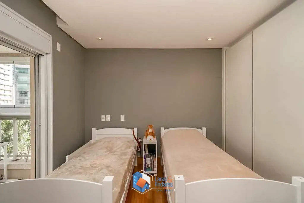 Imagem Apartamento à venda 2 Quartos 2 Suites 2 Vagas 146M² Vila Nova Conceição São Paulo - SP