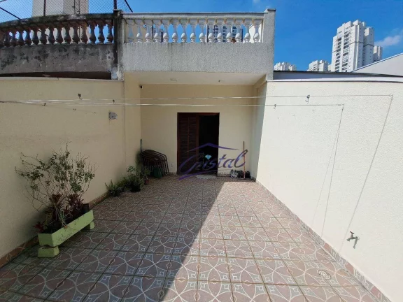 Imagem Sobrado com 3 dormitórios à venda, 108 m² Ferreira - São Paulo/SP