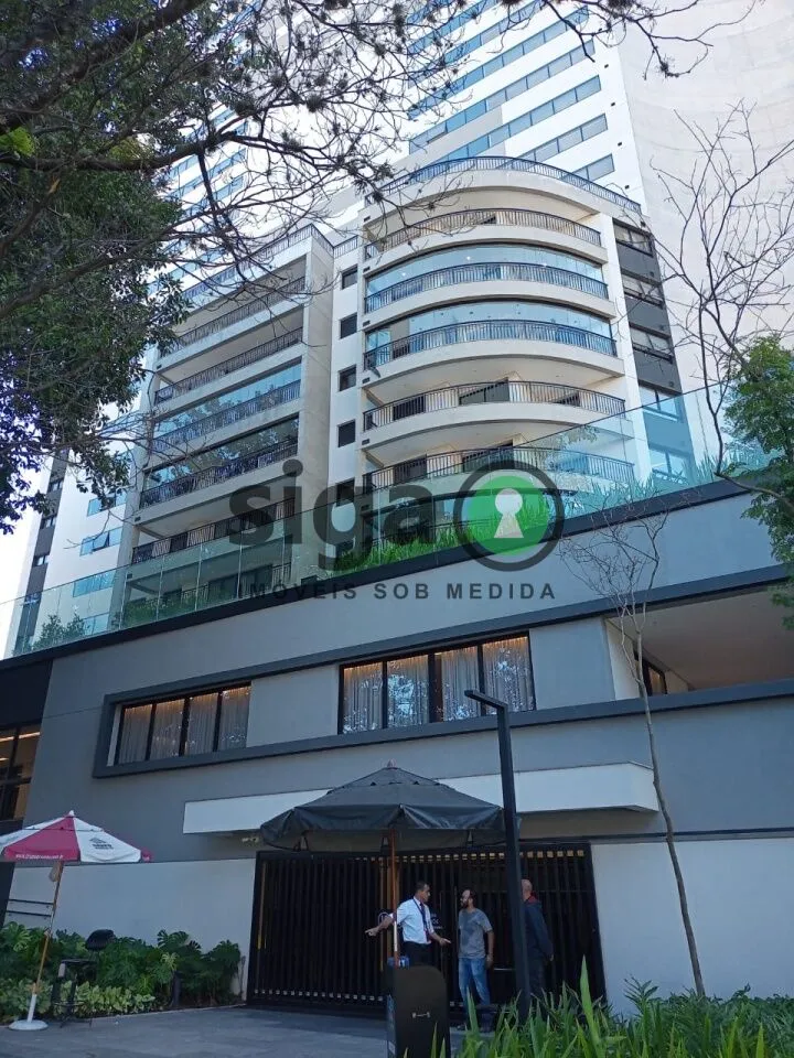 Imagem Studio 33m² disponivel para aluguel - Brooklin - São Paulo/SP