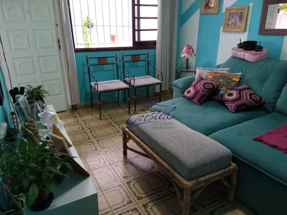 Imagem Casa com 2 dormitórios à venda, 110 m² por R$ 750.000,00 - Canto do Forte - Praia Grande/SP