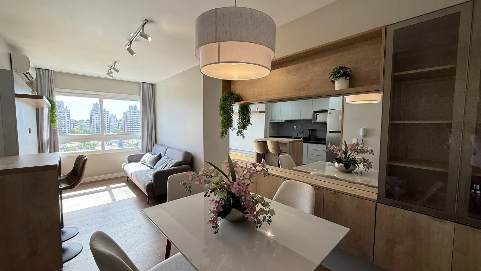 Imagem Apartamento 3 dormitórios com suíte à venda no Jardim Lindóia - Grand Park Lindóia