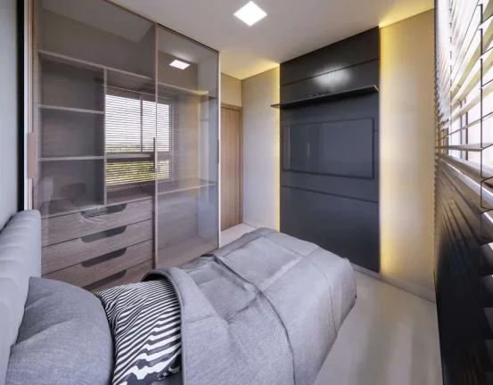 Imagem Apartamento à venda, 73 m² por R$ 557.155,88 - Tambauzinho - João Pessoa/PB