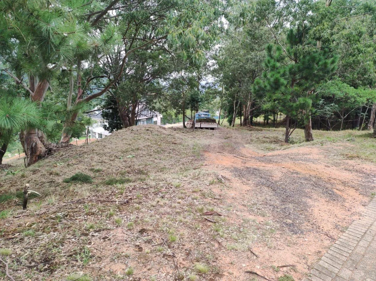 Imagem Terreno em condomínio com projeto aprovado!
