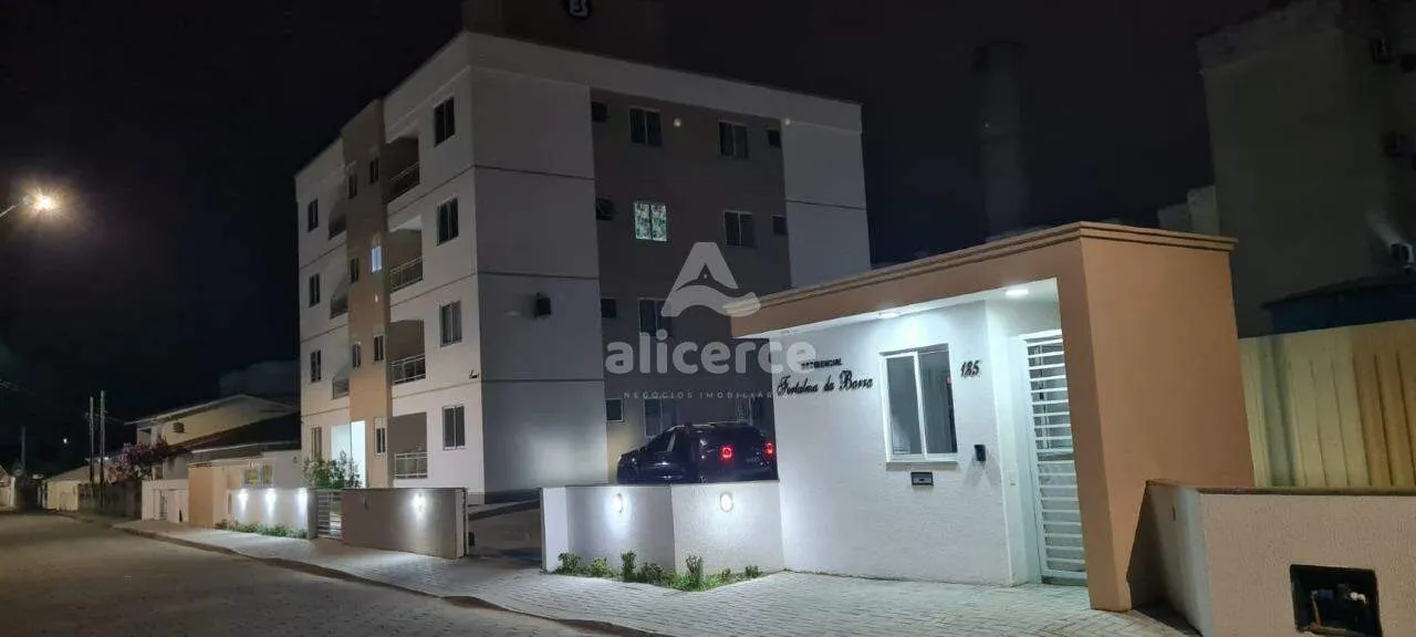 Imagem Apartamento térreo, novo, perto do mar na Barra do Aririú - Palhoça - SC - 2 dormnitórios