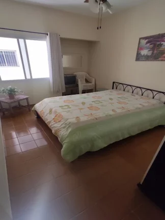 Imagem Apartamento na Praia do Morro com elevador na quadra do mar