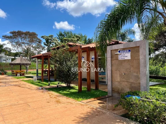 Imagem Terreno à venda em Igarapé Condomínio Serra Verde