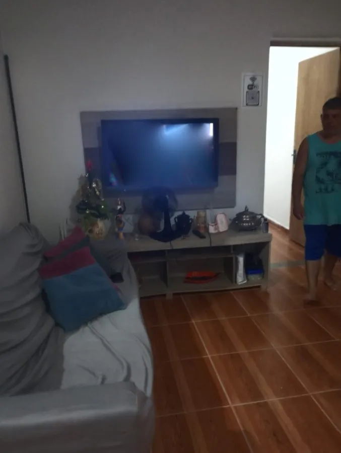 Imagem Casa para Venda em Itanhaém, Jamaica (Praia), 3 dormitórios, 1 suíte, 2 banheiros, 4 vagas