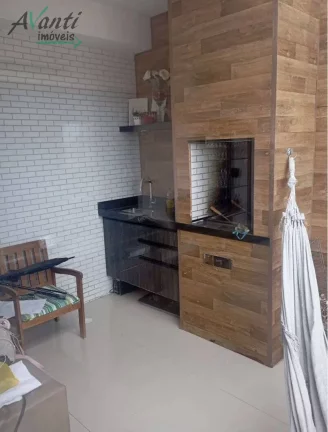 Imagem Cobertura Duplex à Venda no Marapé, Santos – 3 Dorms, 1 Suíte e 2 Vagas – Avanti Imóveis