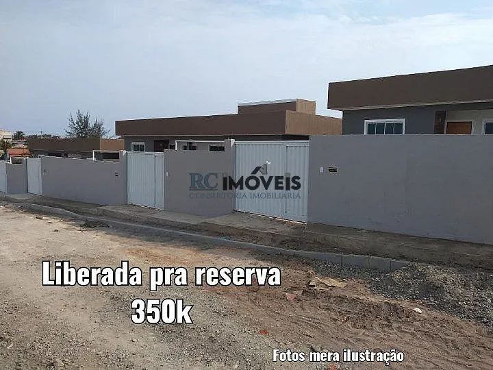 Foto do imóvel Casa a Venda no bairro Jardim Atlântico Leste (itaipuaçu) - Maricá, RJ