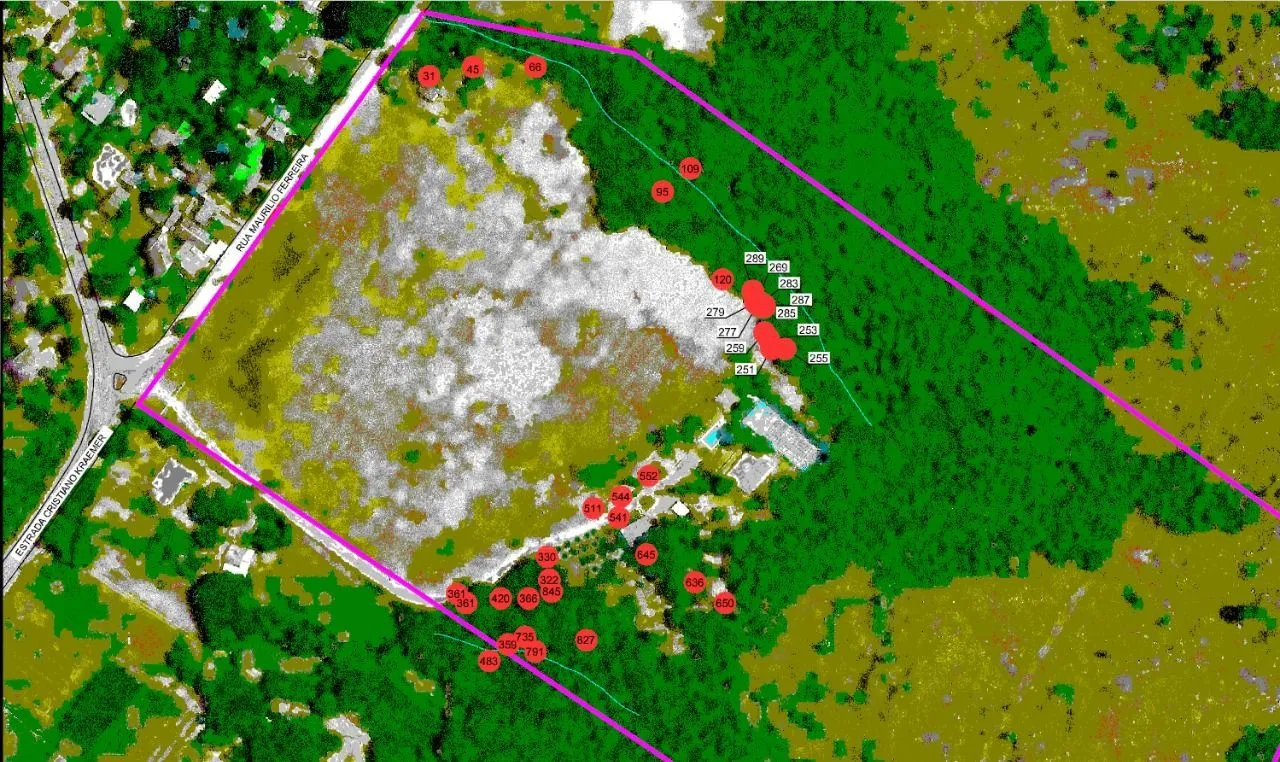 Imagem Terreno para Venda - 0m², 0 dormitórios, Vila Nova