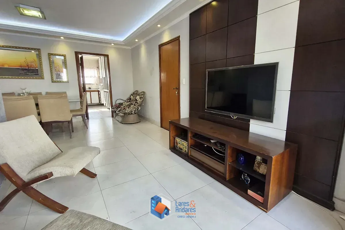 Imagem Apartamento para venda em Parque Mandaqui com 3 quartos, sendo 1 suíte, 104m²