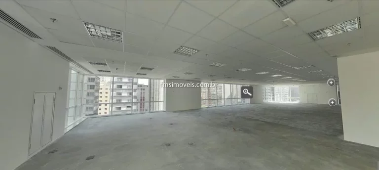 Imagem Espaço Comercial de Alto Padrão no Paraíso: 449m², 2 Banheiros e 12 Vagas de Garagem em São Paulo-SP