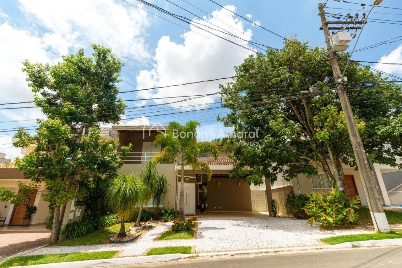 Foto do imóvel Linda casa em condomínio, próxima às principais rodovias! em Rua Manoel dos Santos Marta, 323 - Chácara das Nações, Valinhos - SP