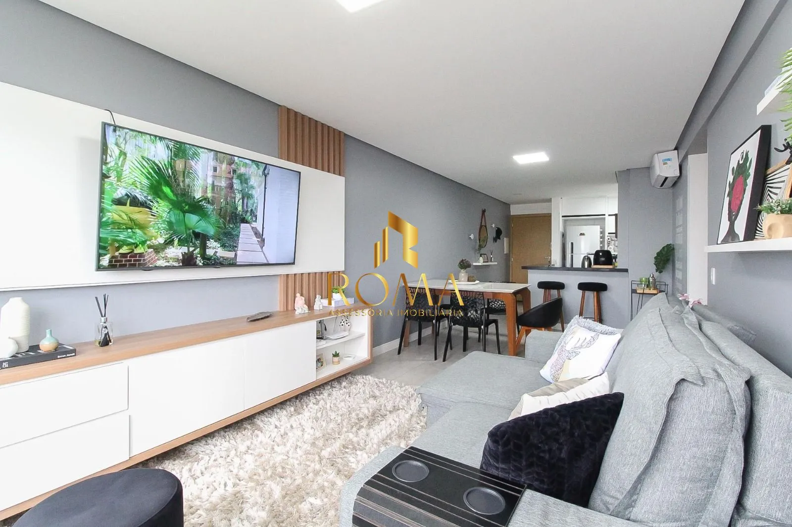 Imagem Apartamento com 2 dormitórios no bairro Zona Nova em CAPÃO DA CANOA- RS.