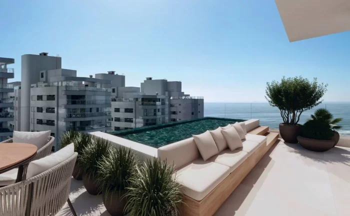 Imagem Apartamento para venda no bairro Praia Brava de Itajaí em Itajaí