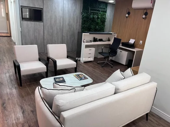 Imagem Conjunto comercial para locação e venda na Vila Olímpia