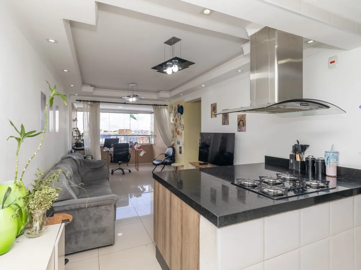 Imagem Apartamento para venda em Jaçanã com 3 quartos, sendo 1 suíte, 67m2