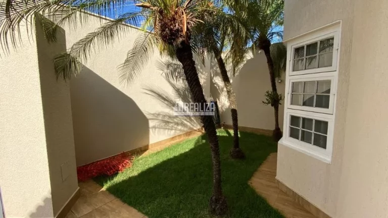Imagem Casa com 4 dormitórios e Varanda Gourmet no bairro Jardim São Bento