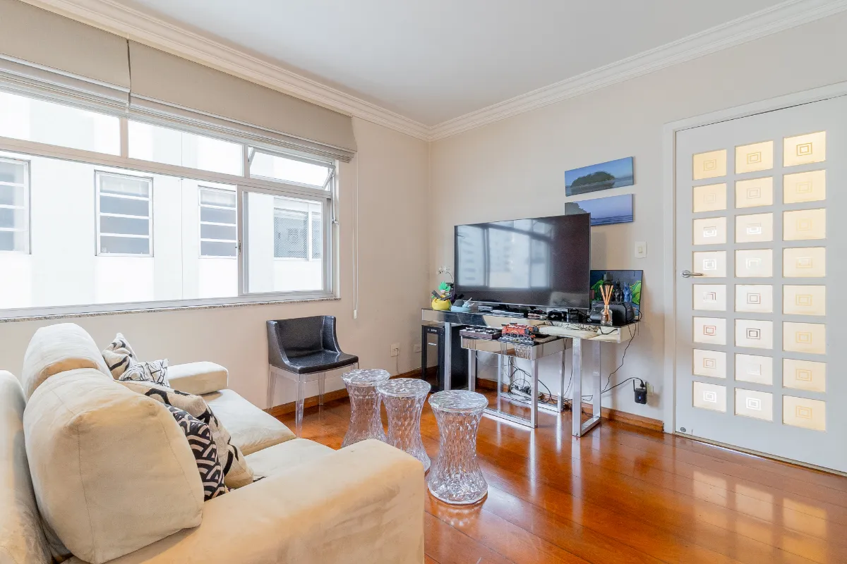 Imagem Apartamento para venda em Santa Cecília com 2 quartos, sendo 2 suítes, 94m2