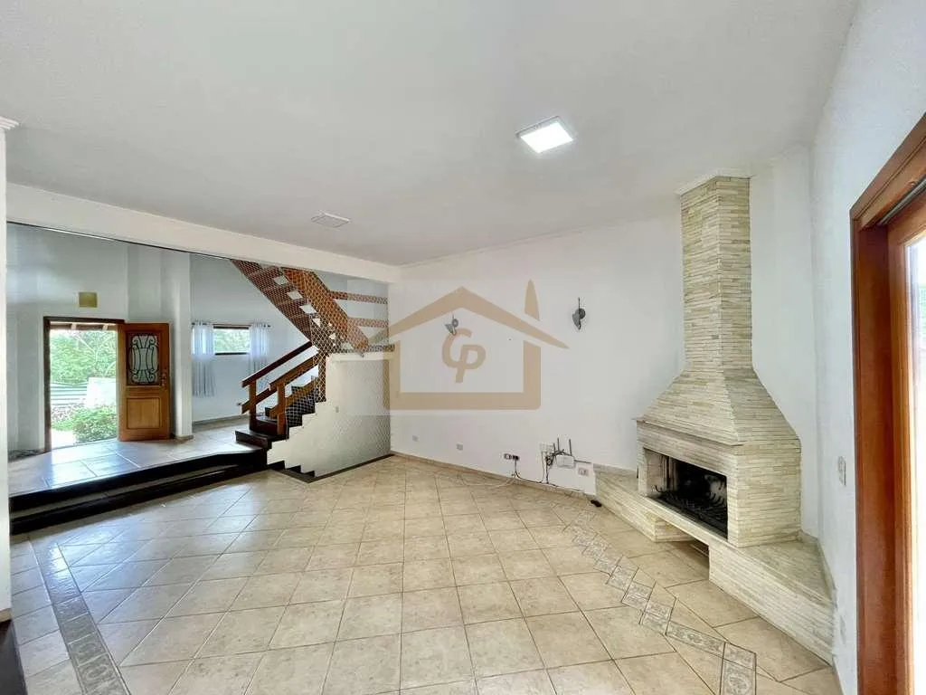 Imagem São Fernando Residência - 5 dorms / 2 suítes, gourmet, piscina, sauna, vista!
