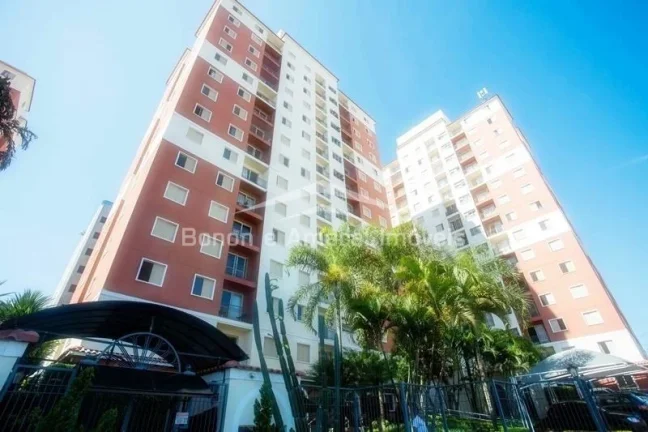 Imagem Este encantador apartamento de 65 m² oferece praticidade e conforto em cada detalhe. Conta com trê...