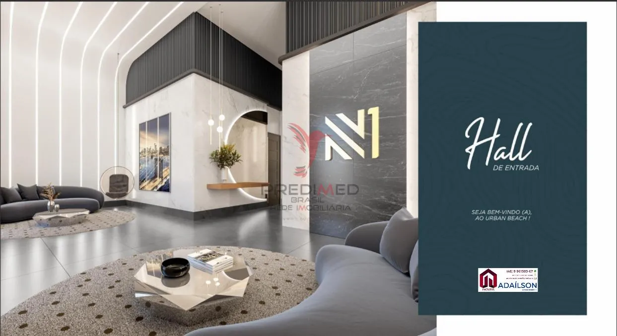 Imagem URBAN BEACH RESIDENCE ITAPEMA SC BRASIL