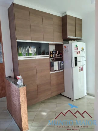 Foto do imóvel Apto 57m2 - 2dorms - 1 vaga - 1 suite - 1 vaga - Utinga -R$ 280.000.00