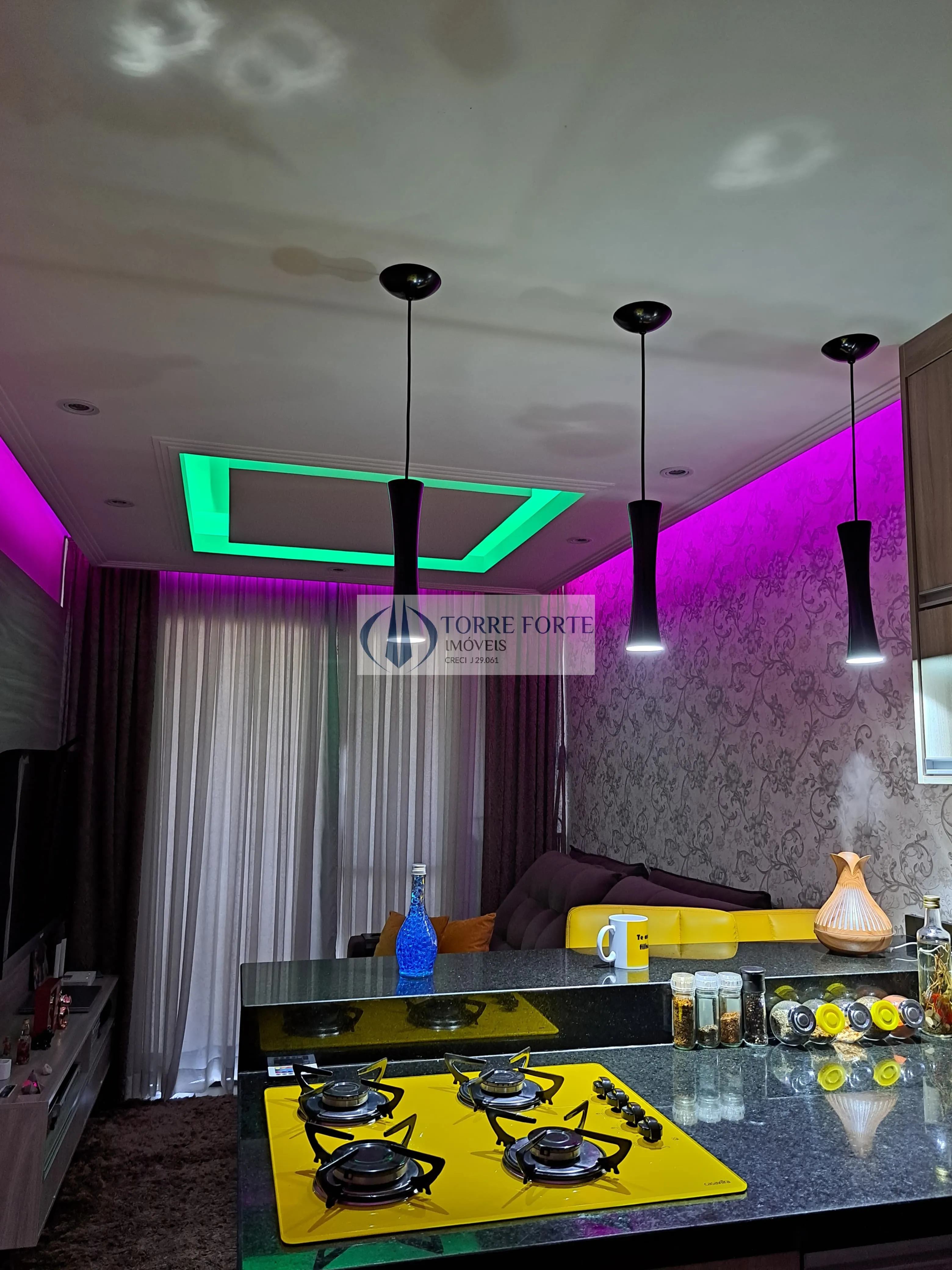 Imagem Belo Studio com vaga em Jd Santa Terezinha