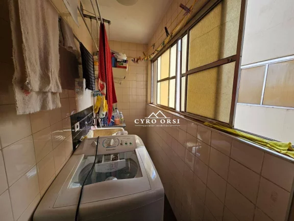 Imagem Apartamento à venda, 63 m² por R$ 220.000,00 - Morumbi - Piracicaba/SP