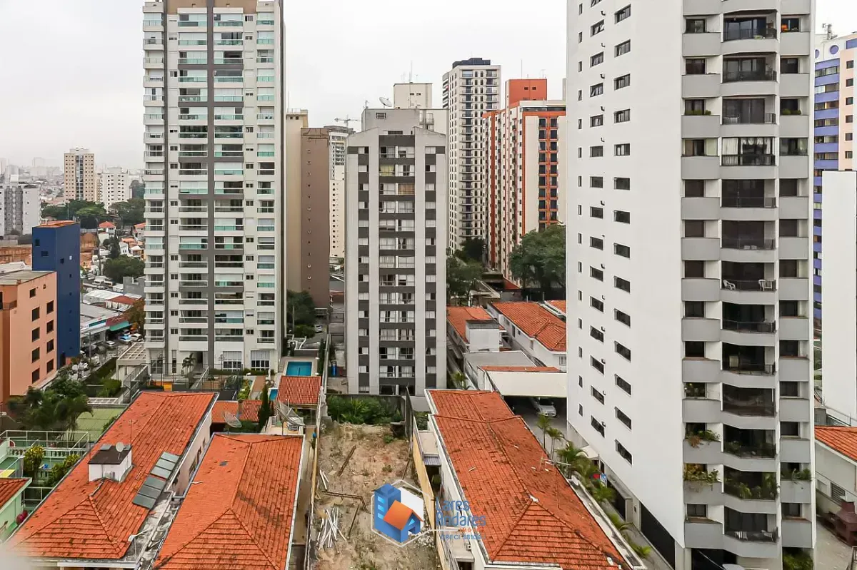 Imagem Apartamento para venda em Vila Mascote com 3 quartos, sendo 1 suíte, 165m²