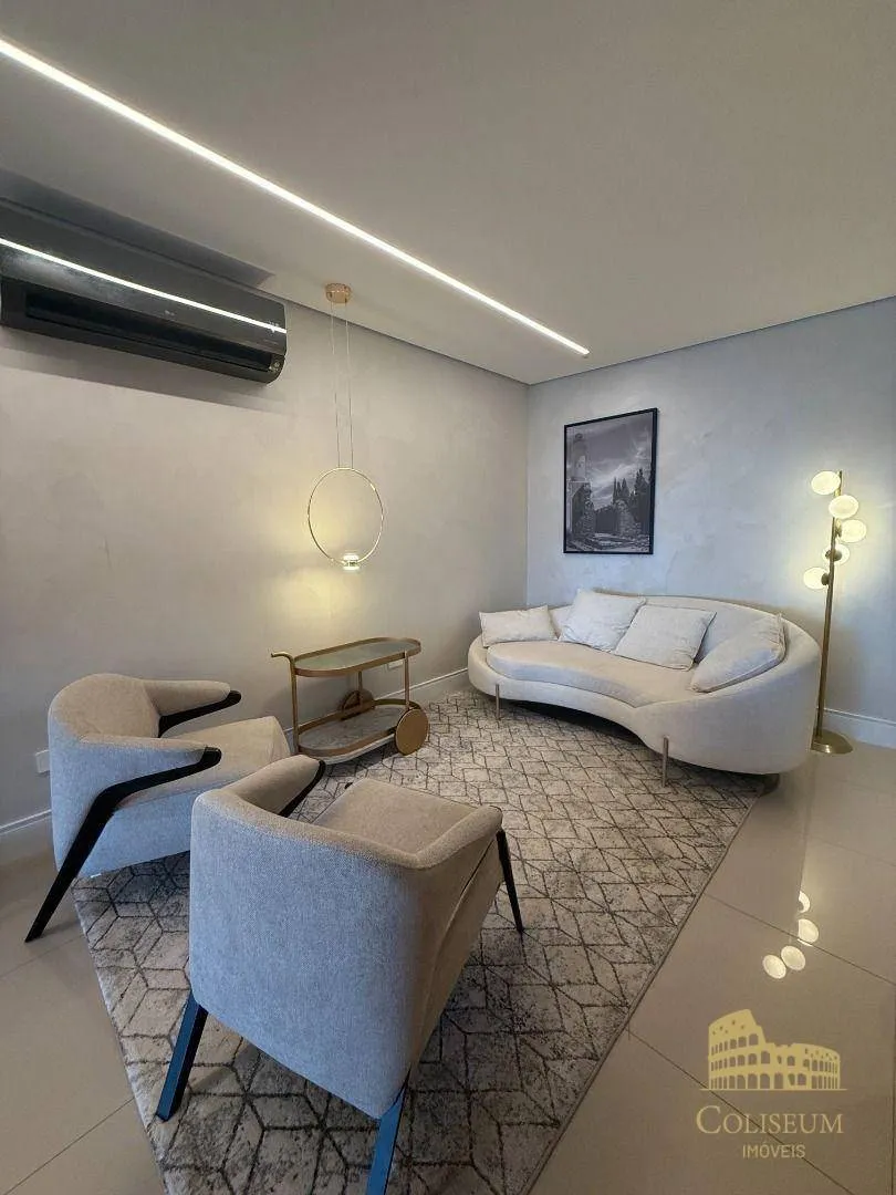 Imagem Apartamento com 3 dormitórios à venda, 127 m² por R$ 1.900.000,00 - Canto do Forte - Praia Grande/SP