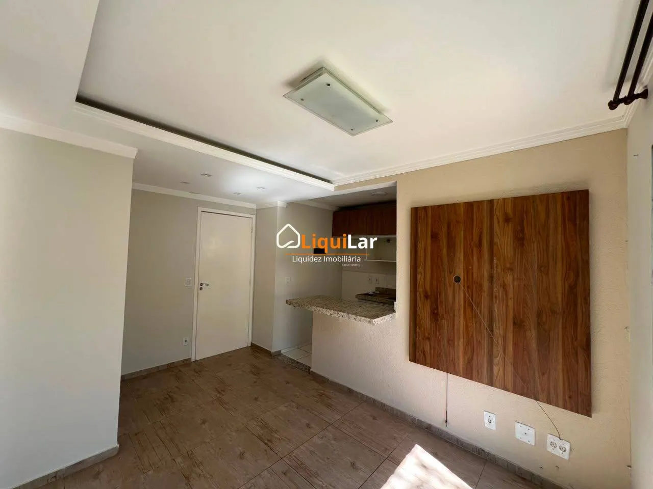 Imagem Apartamento para Locação no Parque Conquista São Francisco com 2 Quartos, Varanda Privativa e Área de Lazer