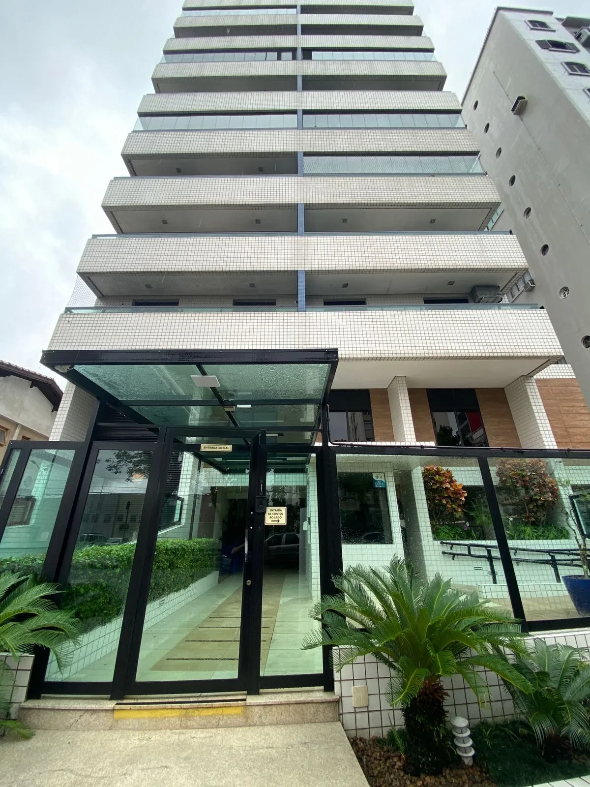 Foto do imóvel: Apartamento com 3 Quartos à Venda, 106 m² em Ponta da Praia - Santos