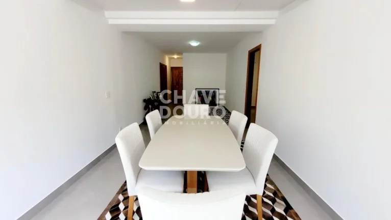 Foto do imóvel Apartamento 2 Quartos (1 Suíte), 1 escritório com 90m² no Alto