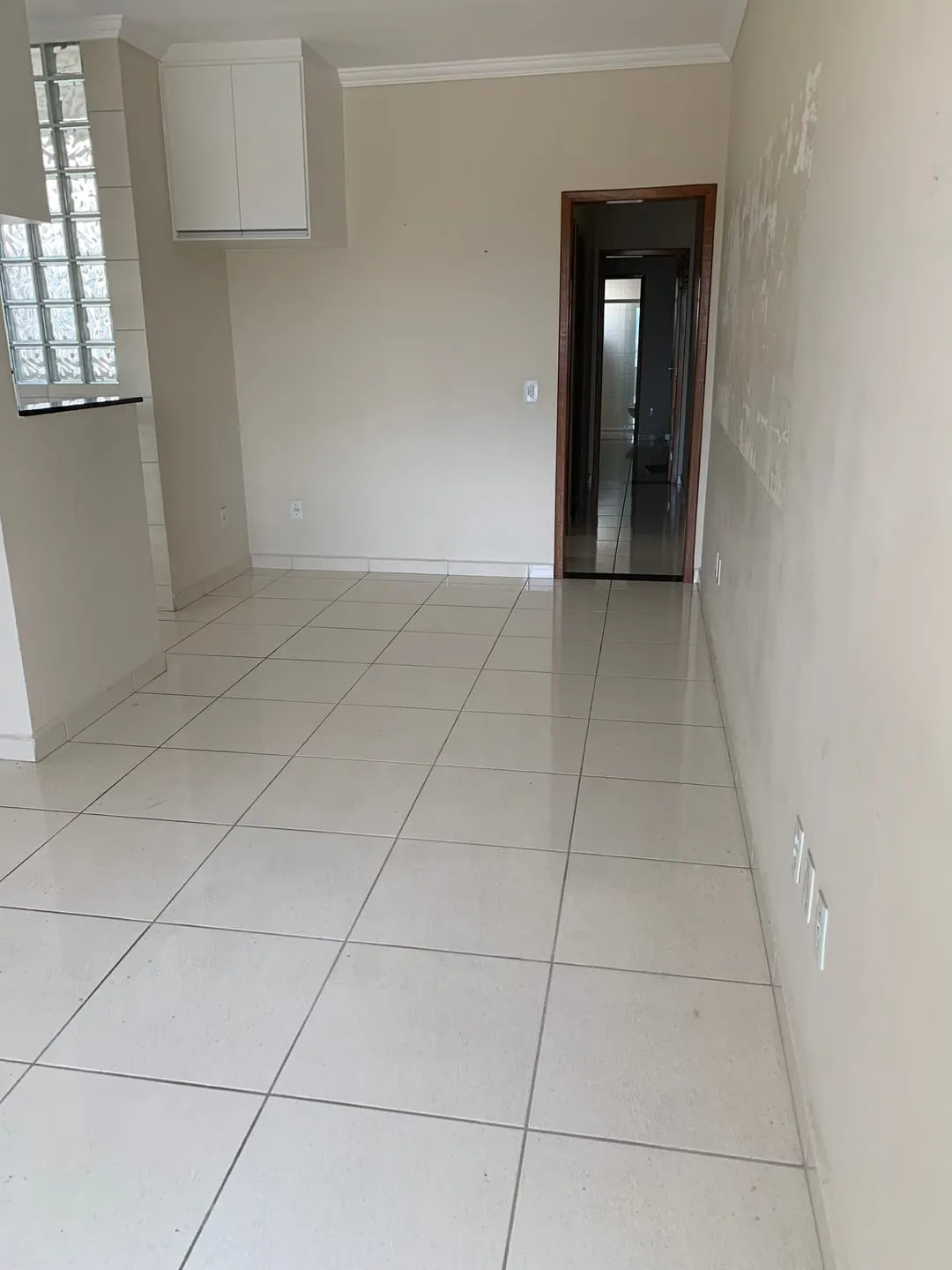 Imagem Apartamento para Locação 2 Quartos, 1 Suite, 1 Vaga, 64M², Alto do Cardoso, Pindamonhangaba - SP | Edifício Rufato Macedo