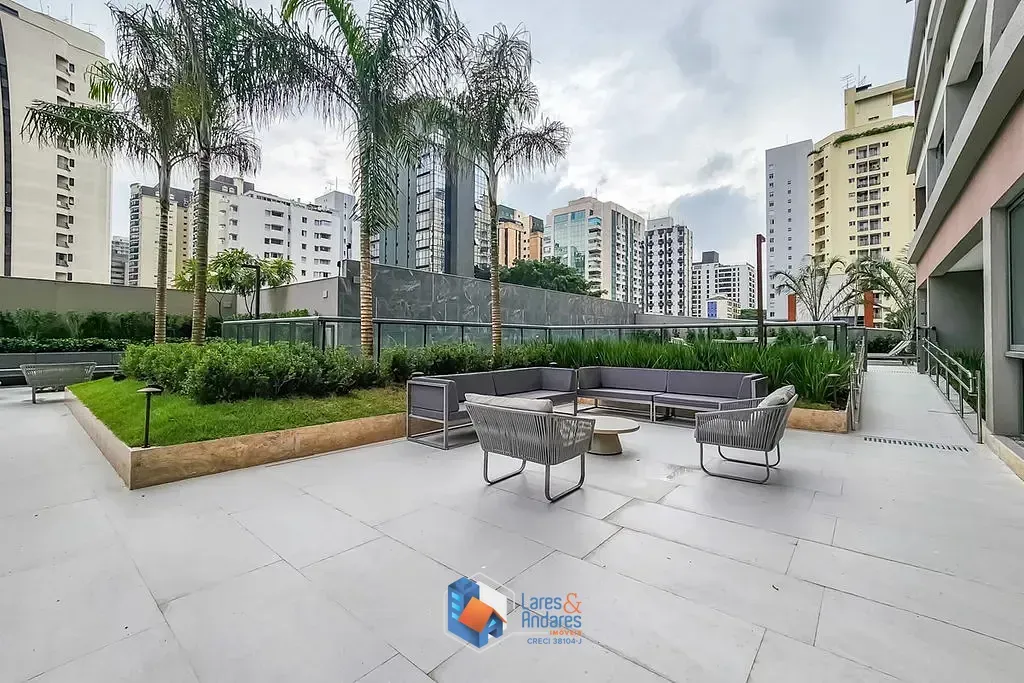 Imagem Studio à venda 1 Quarto 27M² Moema São Paulo - SP