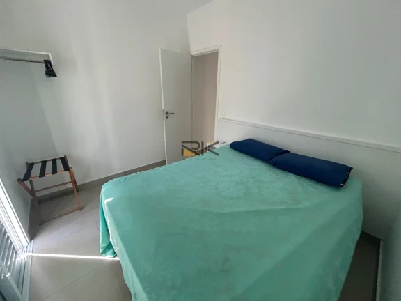 Imagem Apartamento Praia Grande com 2 dormitórios sendo 1 suíte,1 banheiro social, 1 vaga de garagem,varanda gourmet