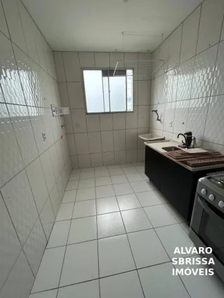 Imagem Apartamento com 2 dormitórios à venda, 46 m² por R$ 215.000 - Condomínio Ilha de Murano - Itu/SP