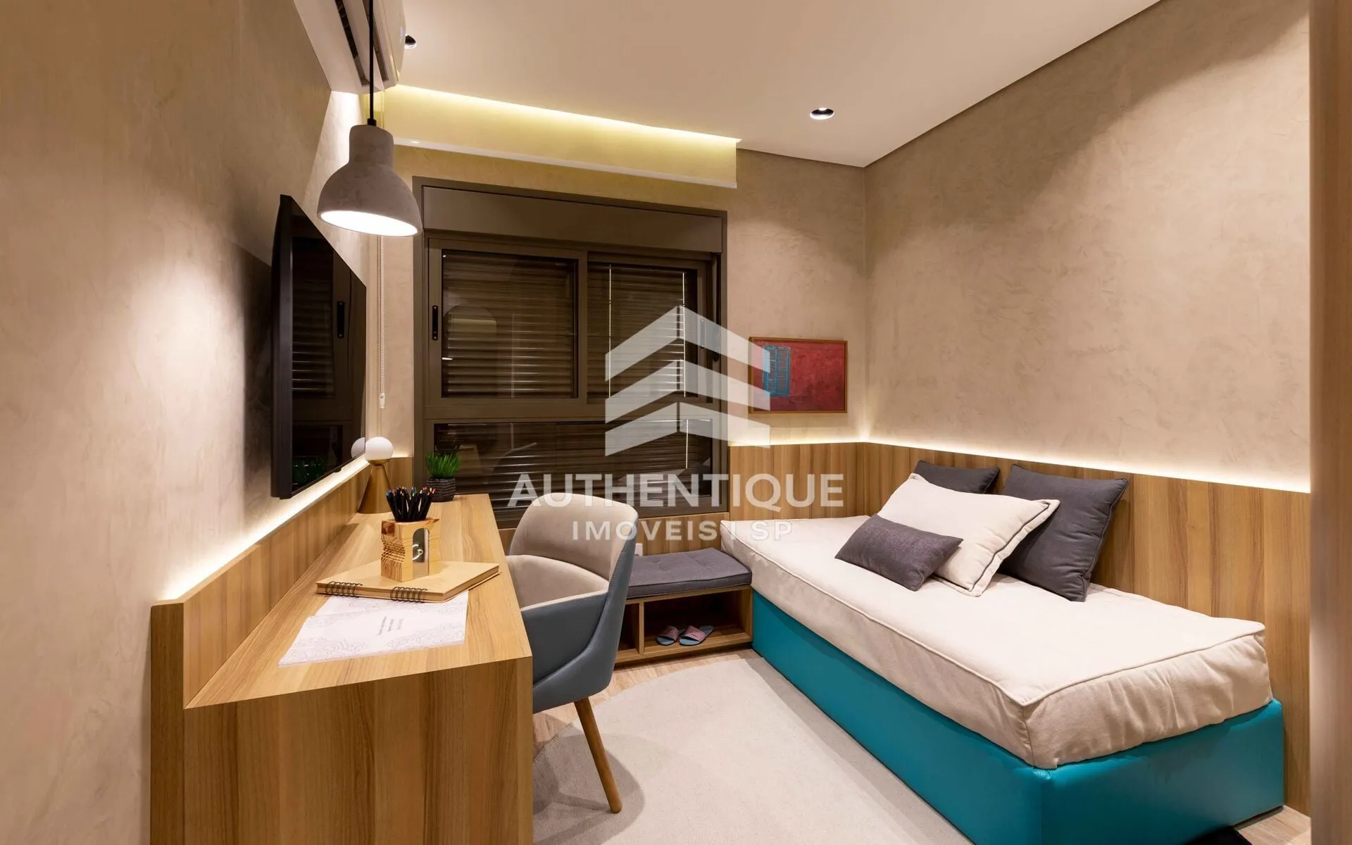 Imagem NHAMBI MOEMA. - Apartamento à venda no bairro Moema - São Paulo/SP, Zona Sul