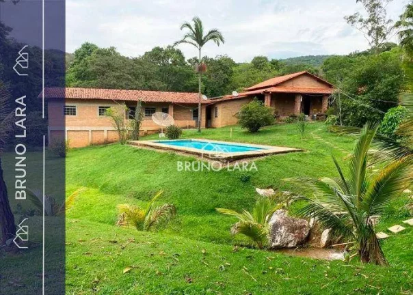 Foto do imóvel Sítio à venda em São Joaquim de Bicas - Bairro Recreio Do Lago