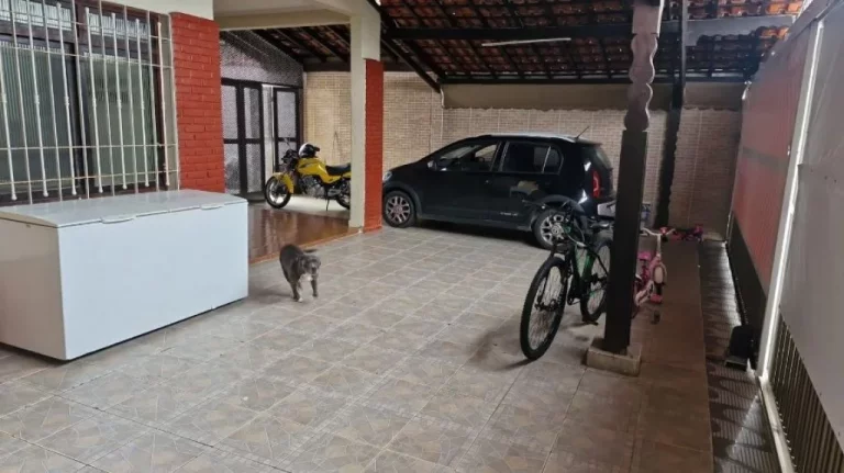 Imagem CASA COM 153 m² - MARACANÃ - PRAIA GRANDE SP