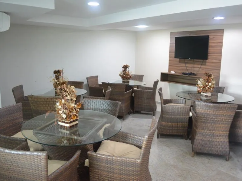 Imagem Apartamento com 2 dormitórios à venda, 55 m² por R$ 378.990,00 - Bairro dos Estados - João Pessoa/PB