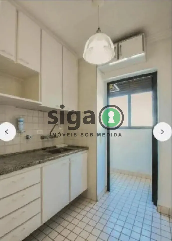 Imagem Santo Amaro com 2 quartos, 2 banheiros, 1 vaga