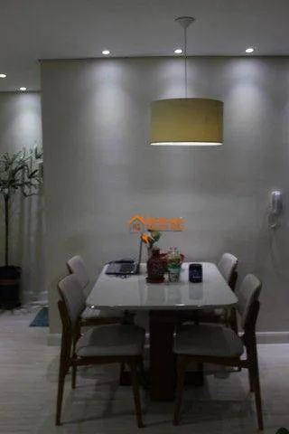 Imagem Apartamento com 2 dormitórios à venda, 49 m² por R$ 224.000,00 - Jardim Guilhermino - Guarulhos/SP