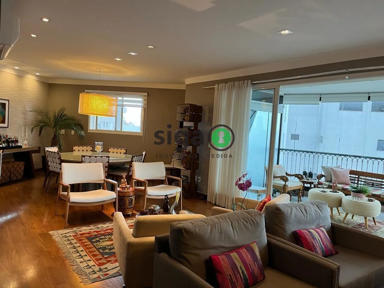 Imagem APARTAMENTO COM 4 QUARTOS PARA VENDA NA RUA GUARARA JARDIM PAULISTA