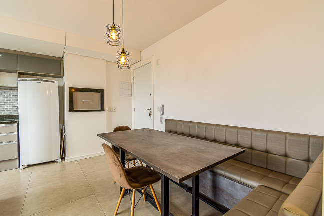 Imagem Apartamento com 2 Quartos à Venda, 51 m² em Fátima - Canoas
