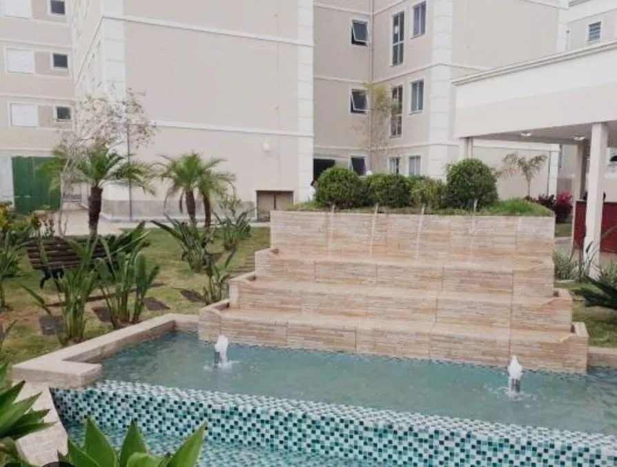 Imagem Apartamento à venda, Parque Senhor do Bonfim, Taubaté, SP