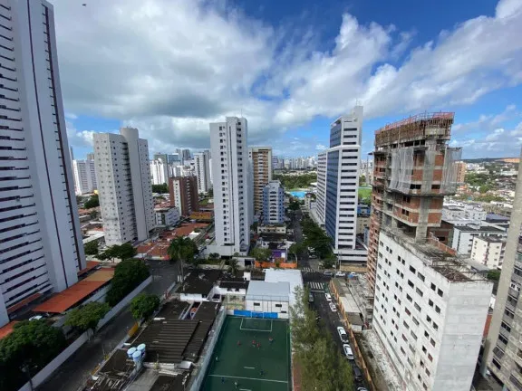 Imagem Apartamento com 3 Quartos à Venda, 118 m² em Boa Viagem - Recife